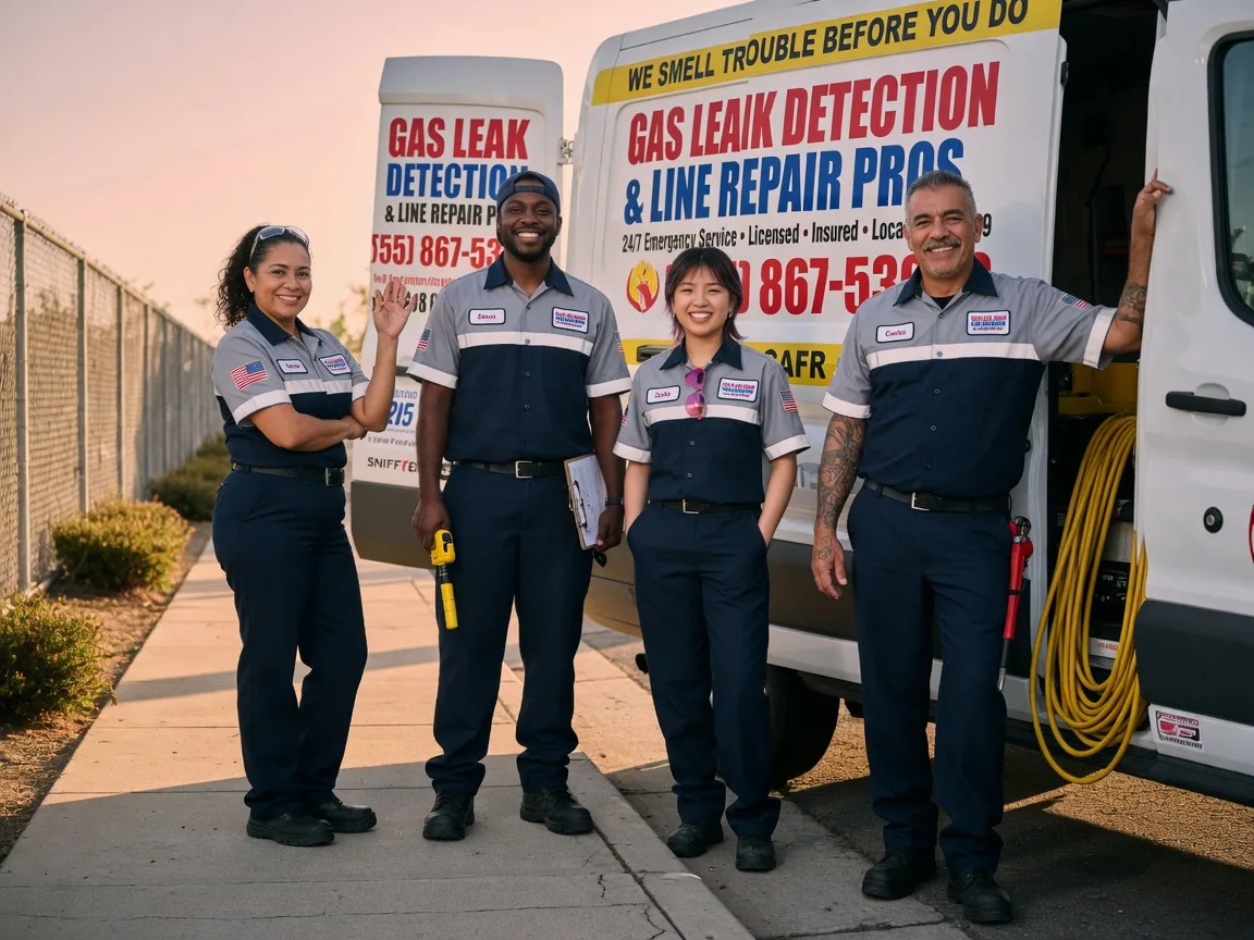 Gas Line Repair company in Minerva, NY