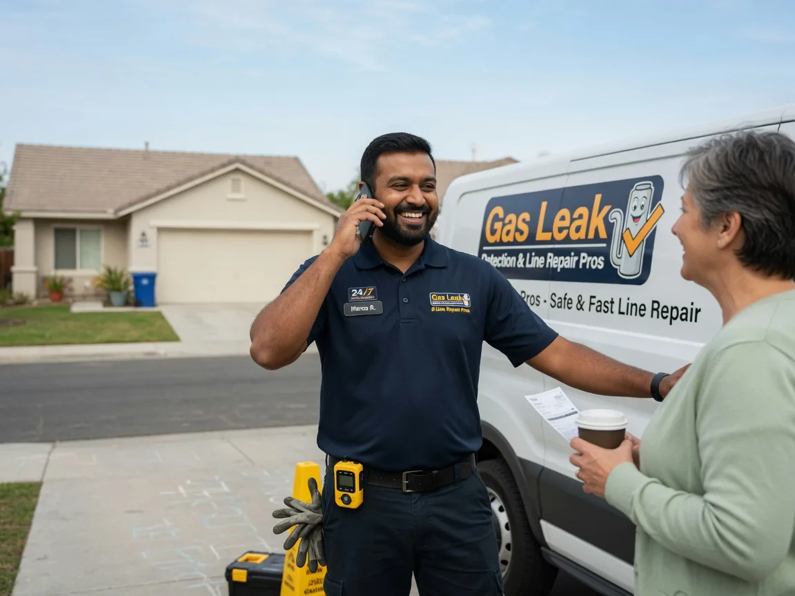 Gas Line Repair Minerva, NY FAQs